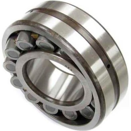 NACHI AMERICA NACHI Double Row Spherical Roller Bearing, 220MM Bore, 400MM OD 22244EW33C3